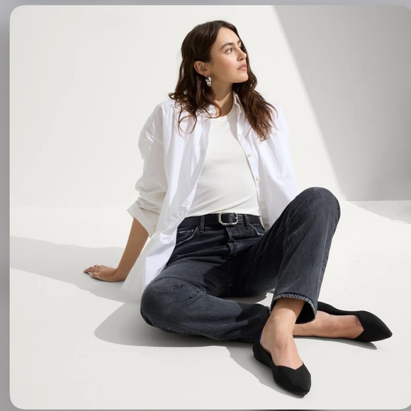 Rothy's Point Flats - Picture 14 of 15